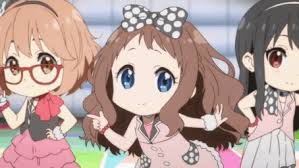 Anime Chibi Gif Anime Anime Chibi I Love Anime