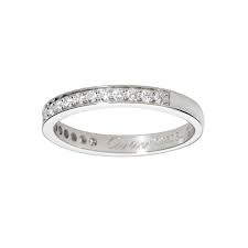 Wedding Band Platinum Diamonds Fine Wedding Bands For Women Cartier Joias Acessorios Prata