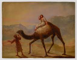 • when you study isaac's life you will find that he was a good they harnessed a camel and a donkey to the same plow. Matriarch Of A Certain Lineage Rebecca Rabbi Laura Duhan Kaplan On Sophia Street
