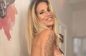 La actriz comparó a sus colegas estadounidenses que apoyaron al nuevo presidente con. Florencia Pena Hablo De Quienes Se Van Del Pais Y Se Diferencio
