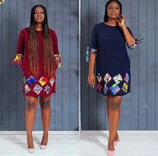 Fille tendance dans fandesjeux, un jeu de robe que nous avons sélectionné pour que vous puissiez jouer gratuitement. Beautiful Plain And Patterned Ankara Designs 2019 Latest African Fashion Dresses African Fashion Modern African Print Fashion Dresses