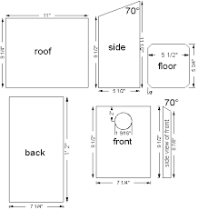 The barrel duck house plans. Bluebird Nest Box Plans Bird House Plans Bluebird House Plans Bird House Plans Free