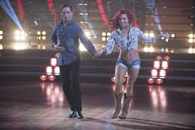 Brian austin green and sharna burgess stepped out together for their first official event on tuesday in los. See It Bull Rider Bonner Bolton Accidentally Gropes Partner Sharna Burgess On Dwts Causes Social Media Stir New York Daily News