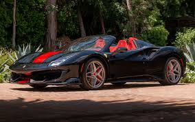 Maybe you would like to learn more about one of these? 2018 Ferrari 488 Pista Spider Us Wallpapers And Hd Images Car Pixel