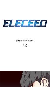 One day, seo gi woo walks through a park… Read Eleceed Online For Free Manganine