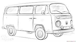 Hilversum, the netherlands kvk 60955899 vat nr. How To Draw A Vw Bus Step By Step Drawing Tutorials Drawing Tutorial Vw Bus Drawing Tutorials For Kids