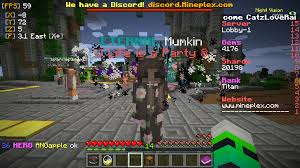 In fact, there are tons of servers that you can use to play minecraft. Java Leaderboard Perks Cubecraft Games