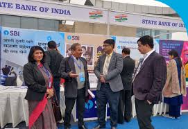 Sbi Was A Proud Exhibitor At The 4th Armed Forces Veterans Day Organised In Delhi The Event Was Graced By Admiral Karambhir In 2020 Armed Forces Naval Bank Of India