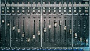 professional audio mixer controls by santi nunez professional audio audio mixer music mixer