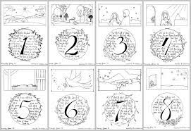 Check spelling or type a new query. Advent Calendar 2018 Kids Coloring Page B111 Coloring Pages Conservation