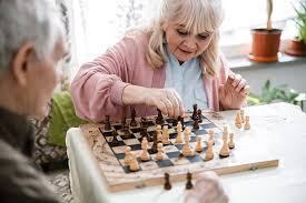 The moment a diagnosis is made. Creative Games And Activities For Seniors With Dementia Ocean Hills Senior Living