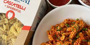 This Podcast Host Designed A New Pasta Shape To Hold So Much Sauce