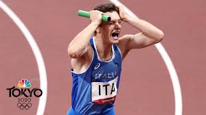 At the 2016 olympic games, usain bolt won his last gold medal in the men's 4 x 100 m relay with the support of asafa powell usa wins gold in the men's 4x100m medley final and set a new olympic record in michael phelps' final race at the olympic. 4hyzrhssqscp5m