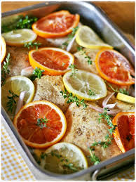 Petto di pollo agli agrumi. Pollo Agli Agrumi E Erbe Aromatiche Roasted Citrus And Herb Chicken Crumpets Co