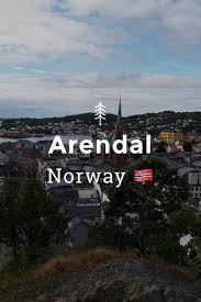 Photos Of Arendal Town And Port Southern Norway Its Excellent Harbour Is On Tromoy Sound A Protected Sound Sheltered By The Of Norway Travel Arendal Norway