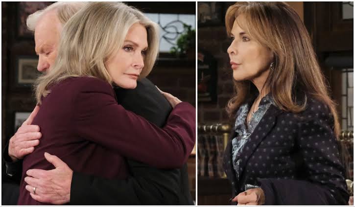 Days of Our Lives Exclusive: Will Roman and Marlena Get Back Together?
