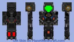 Lockdown was a cybertronian bounty hunter alliged with neither autobot or decepticon who was hired by the creators to capture prime and hunt down the remaining transformers on earth, working with human cia agent harold attinger to do so. Lockdown Transformers Age Of Extinction Aliens Skin Contest Minecraft Skin