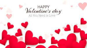 Valentine Love Wallpaper With Lots Of Red Heart Red Hearts Love Wallpaper Valentine Ha Happy Valentines Day Valentines Day Love Quotes Valentine Day Love