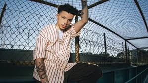 Let's be honest we all thought 2020 was gonna look like that. Lil Mosey Talks Blueberry Faygo Barack Obama Grammy Com