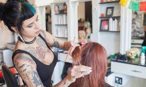 Ask for dana for fantastic highlights! Madison Grinnell Hair Design Beauty Salons 2875 South Orange Av
