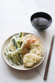 Vegetable Tempura Batter Recipe Hungry Huy Recipe Tempura Batter Batter Recipe Tempura