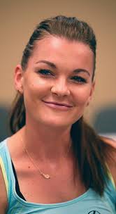 Agnieszka radwanska — agnieszka radwańska ne pas confondre avec urszula radwańska, sa sœur cadette également joueuse de tennis. Agnieszka Radwanska Tie Break Tens Tennis