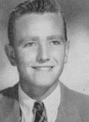 Burbank High School, Burbank, CA In Memoriam: Duane Evan Erickson, BHS 1952