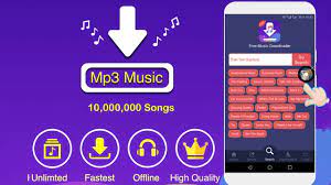 Free Music Downloader MOD APK 1.1.1 (Ad-Free) for Android