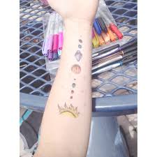 My Best Friend Drew This On Her Arm Today Like Yas Turn It Into A Tattoo Tattoos Drawings Of Friends Print Tattoos