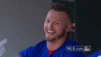 hugs donaldson GIF by MLB