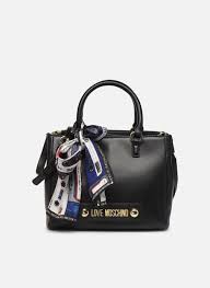 Aucun produit ne correspond à votre recherche. Love Moschino Lettering Love Moschino Sacthel Schwarz Handtaschen Bei Sarenza De 395993