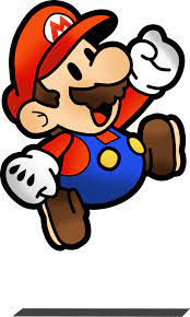 Mario And Luigi Paper Jam Paper Mario Paper Mario Mario Mini Mario