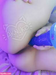 Akane K0  Akane_Ko  Akaneko Nude Leaked OnlyFans Photo 1 - Fapello