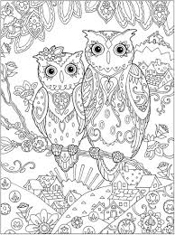 Plus, it's an easy way to celebrate each season or special holidays. Owl Mindfulness Coloring Page Free Printable Coloring Pages For Kids