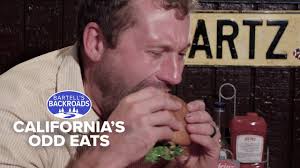 California's Odd Eats: Unexpected food, restaurants and festivals
