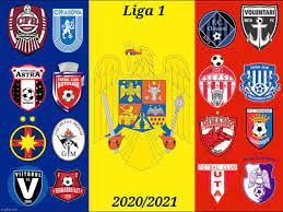 Для лиц старше 18 лет. Liga 1 Romania 2020 2021 With 16 Teams By Ualuealuealeuale On Deviantart