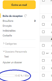 Je n arrive pas a ouvrir ma boite mail. Aide En Ligne Laposte Net