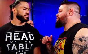 Perhaps the most highly anticipated match of the whole card is the tlc match between roman reigns and kevin owens for the universal. Wwe Universe Reacts To The Barbaric Match Between Roman Reigns And Kevin Owens At Wwe Tlc Essentiallysports