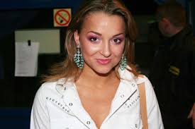 Taniec z gwiazdami": Aneta Piotrowska po latach. Jeszcze piękniejsza!