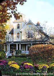 Collection Of Victorian And Tudor Style Charming Older Homes In Riverside Il Old Houses Castle House Tudor Style Homes
