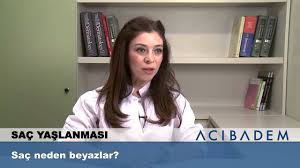 Sac Neden Beyazlar Youtube