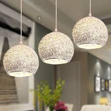 Kitchen Pendant Light Bar Lamp Modern Ceiling Lights Silver Chandelier Lighting 627009333085 Ebay Modern Ceiling Light Ceiling Lights Chandelier Ceiling Lights