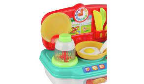 Great savings & free delivery / collection on many items. Buy Chad Valley My 1st Kitchen Role Play Toys Argos