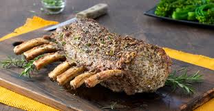 The recipe is for freshly seasoned and breaded pork chops that come out nice and moist. Perfect Pork Rib Roast Cook The Story