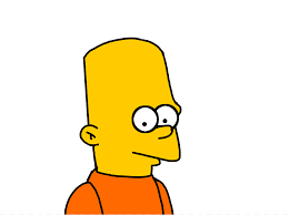 The Simpsons Skateboarding Bart Simpson Homer Simpson Drawing Simpsons Heroes Text Springfield Png Pngwing