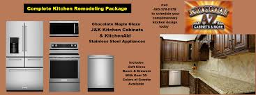 Complete Kitchen Remodeling Package Complete Kitchen Remodel Complete Kitchens Kitchen Cabinet Remodel