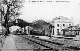 Carte Postale Marmande A Marmande En 2020 Carte Postale Postale Carte Postale Ancienne