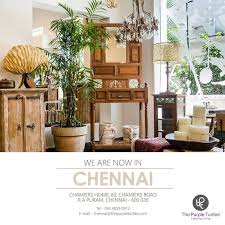 The Purple Turtles Is Now In Chennai Visit The Store At Alwarpet To Shop For The Entire Range Of Lights Furniture An Purple Turtle Home Decor Purple Lighting
