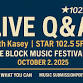 Live Q&A with Star 102.5FM at The Block event image