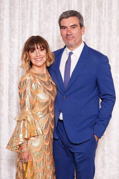 Emmerdale's Zoe Henry on husband Jeff Hordley's life-changing health diagnosis - OK! Magazine